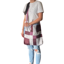 Load image into Gallery viewer, Discounted Patchwork Tote by Sakina