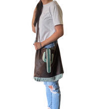 Load image into Gallery viewer, Cactus Tote by Tee Mo