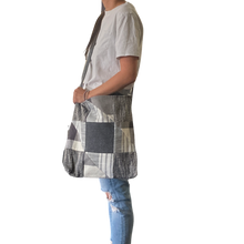 Load image into Gallery viewer, Patchwork Tote by Sakina