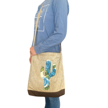 Load image into Gallery viewer, Cactus Tote by Tee Mo