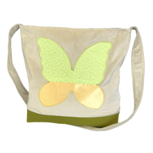 Load image into Gallery viewer, Butterfly Tote by Tee Mo