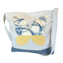 Load image into Gallery viewer, Butterfly Tote by Sakina