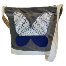 Load image into Gallery viewer, Butterfly Tote by Sakina