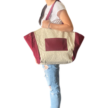Load image into Gallery viewer, Market Bag by Sakina