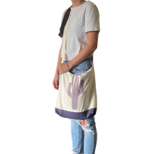 Load image into Gallery viewer, Cactus Tote by Tee Mo