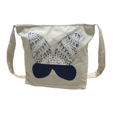 Load image into Gallery viewer, Butterfly Tote by Sakina