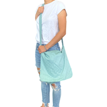 Load image into Gallery viewer, Discounted Messenger Bag by Zahra