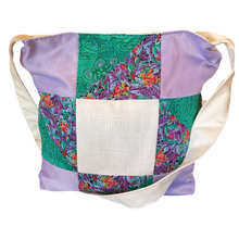 Load image into Gallery viewer, Patchwork Tote by Sakina