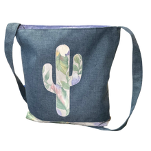 Load image into Gallery viewer, Cactus Tote by Aa Te