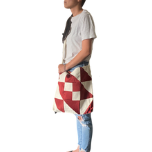 Load image into Gallery viewer, Patchwork Tote by Sakina