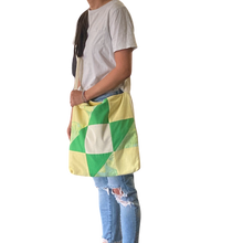 Load image into Gallery viewer, Patchwork Tote by Sakina