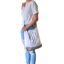 Load image into Gallery viewer, Discounted Cactus Tote by Aa Te