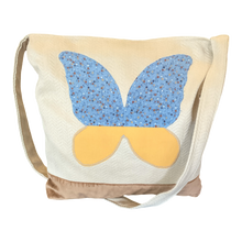 Load image into Gallery viewer, Butterfly Tote by Sakina