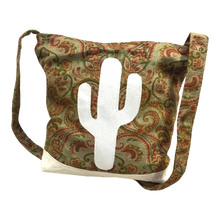 Load image into Gallery viewer, Cactus Tote by Tee Mo