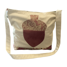 Load image into Gallery viewer, Acorn Tote by Tee Mo
