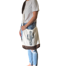 Load image into Gallery viewer, Discounted Cactus Tote by Tee Mo