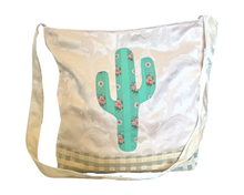 Load image into Gallery viewer, Discounted Cactus Tote by Tee Mo