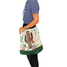 Load image into Gallery viewer, Cactus Tote by Sakina