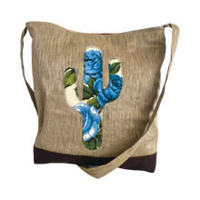 Load image into Gallery viewer, Cactus Tote by Tee Mo