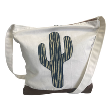 Load image into Gallery viewer, Discounted Cactus Tote by Tee Mo