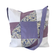 Load image into Gallery viewer, Patchwork Tote by Sakina