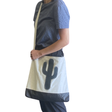 Load image into Gallery viewer, Cactus Tote by Sakina