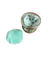 Load image into Gallery viewer, Reusable Make Up Rounds by Bibi