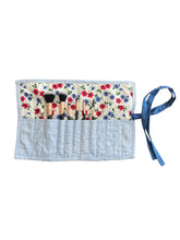 Load image into Gallery viewer, Make Up Brush Roll by Firoza