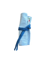 Load image into Gallery viewer, Make Up Brush Roll by Firoza