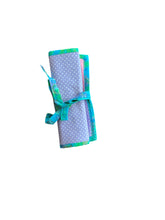 Load image into Gallery viewer, Make Up Brush Roll by Firoza