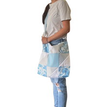 Load image into Gallery viewer, Patchwork Tote by Sakina