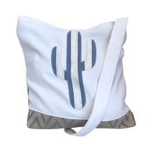 Load image into Gallery viewer, Discounted Cactus Tote by Aa Te