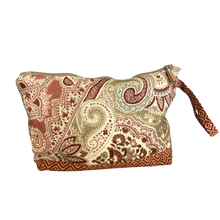 Load image into Gallery viewer, Cosmetic Bag by Leena