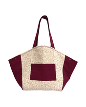 Load image into Gallery viewer, Market Bag by Sakina