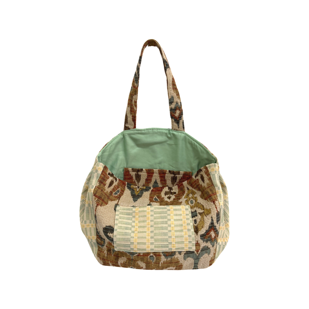 Market Bag by Sakina