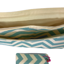 Load image into Gallery viewer, Discounted Large Pouch by Tee Mo