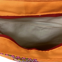 Load image into Gallery viewer, Discounted Patchwork Tote by Tee Mo