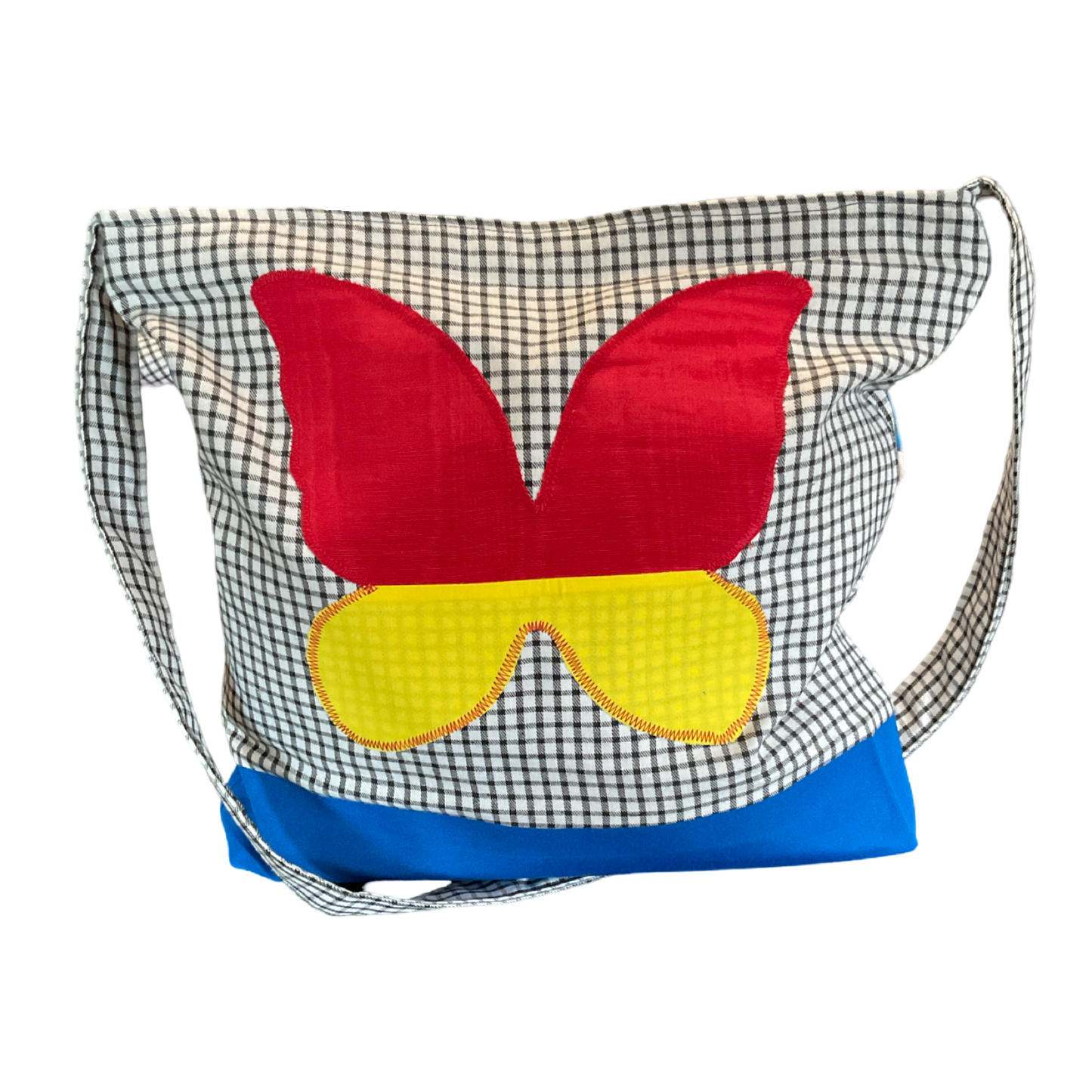 Butterfly Tote by Sakina