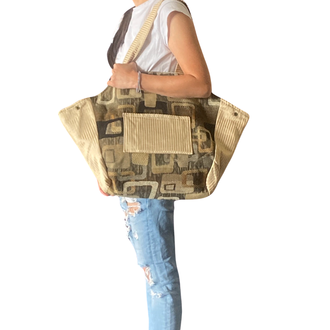 Market Bag by Sakina