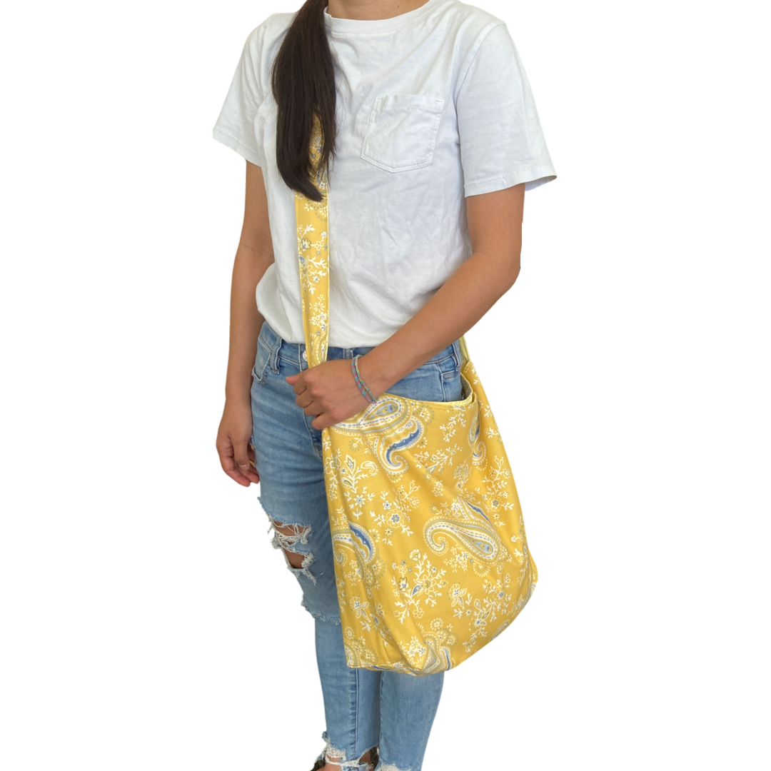Tote Bag by Zahra