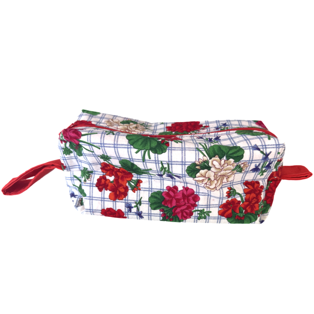 Cosmetic bag Rounded by Benafsha