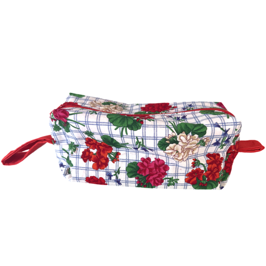 Cosmetic bag Rounded by Benafsha