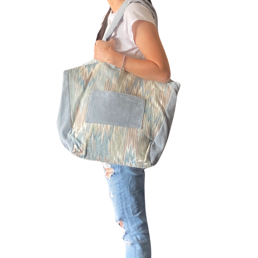 Market Bag by Sakina