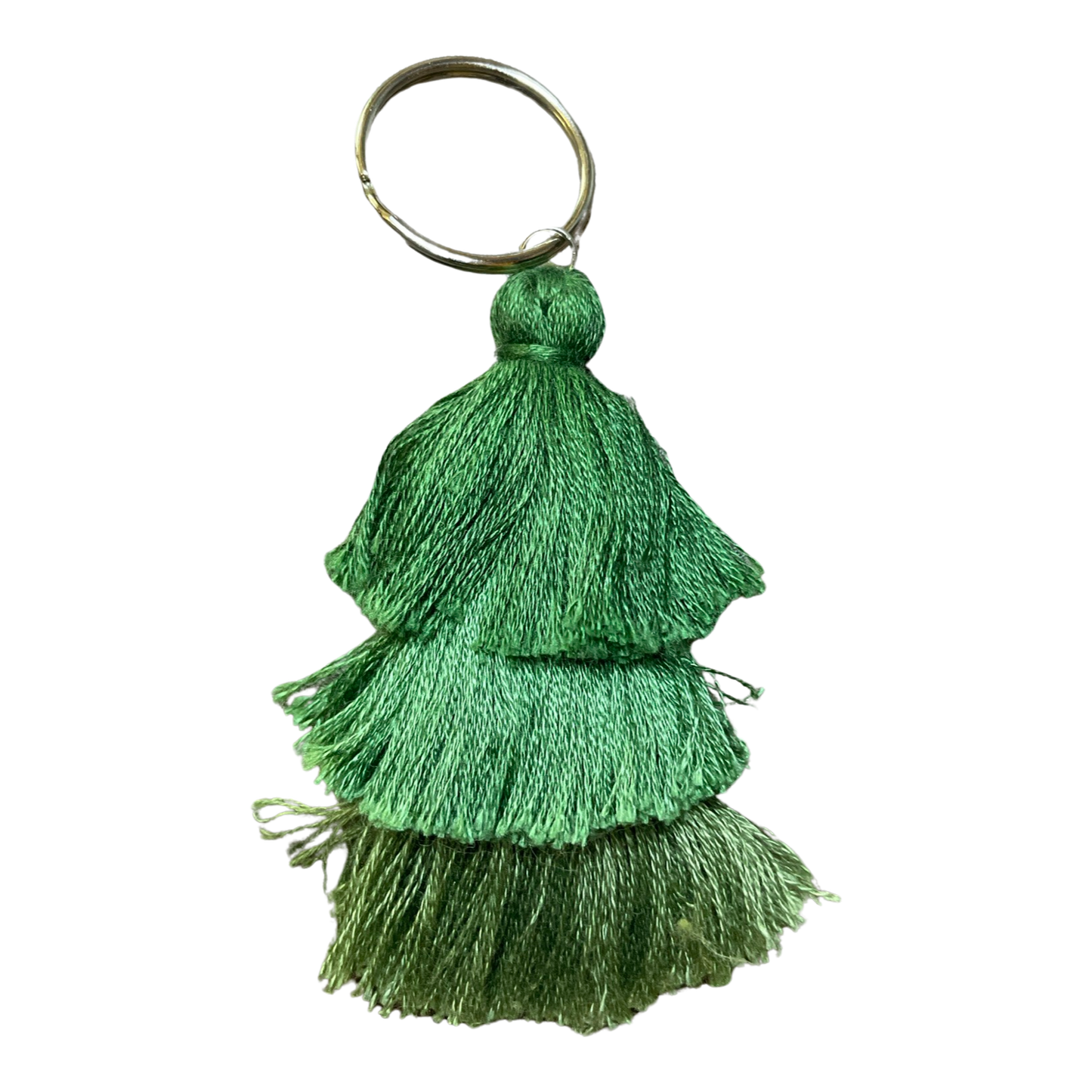 Tassel Keychain by Aishah