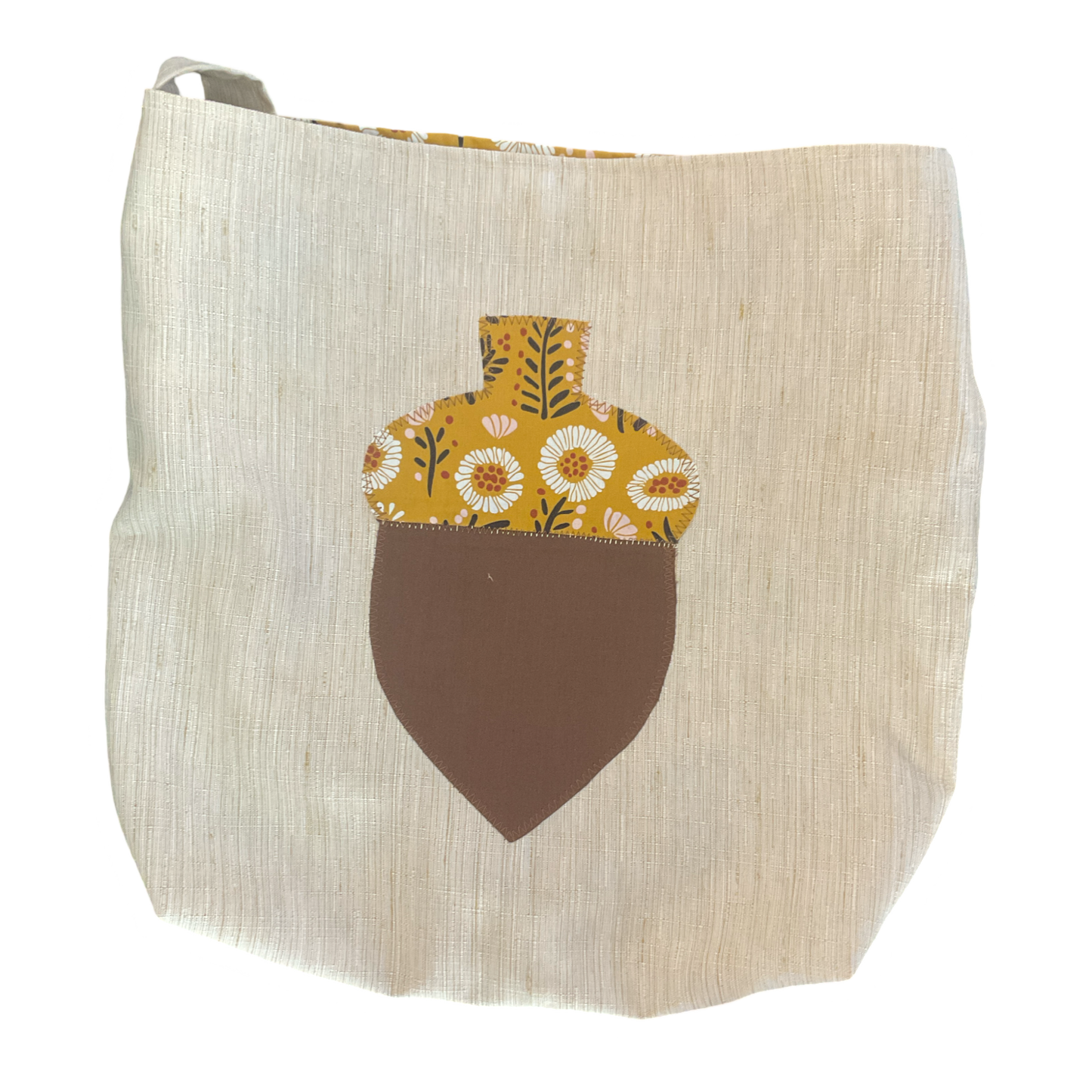 Acorn tote by Tee Mo