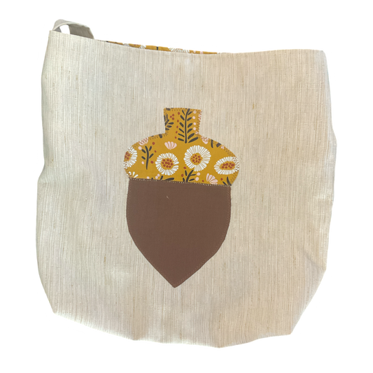 Acorn tote by Tee Mo