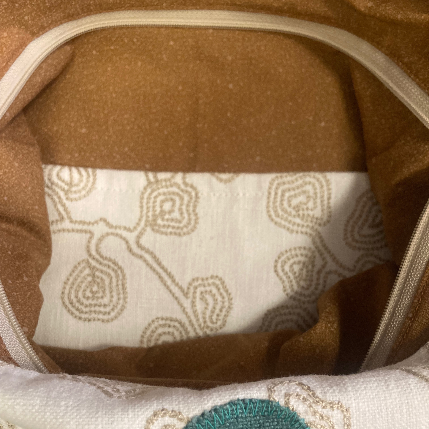 Cactus Tote by Sakina