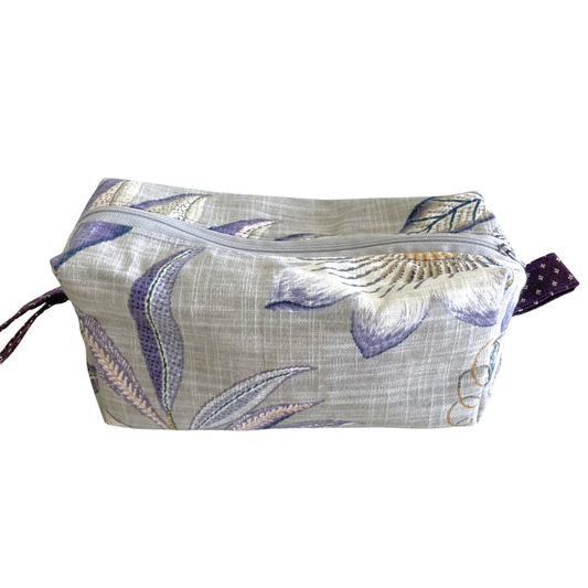 Cosmetic bag Rounded by Firoza