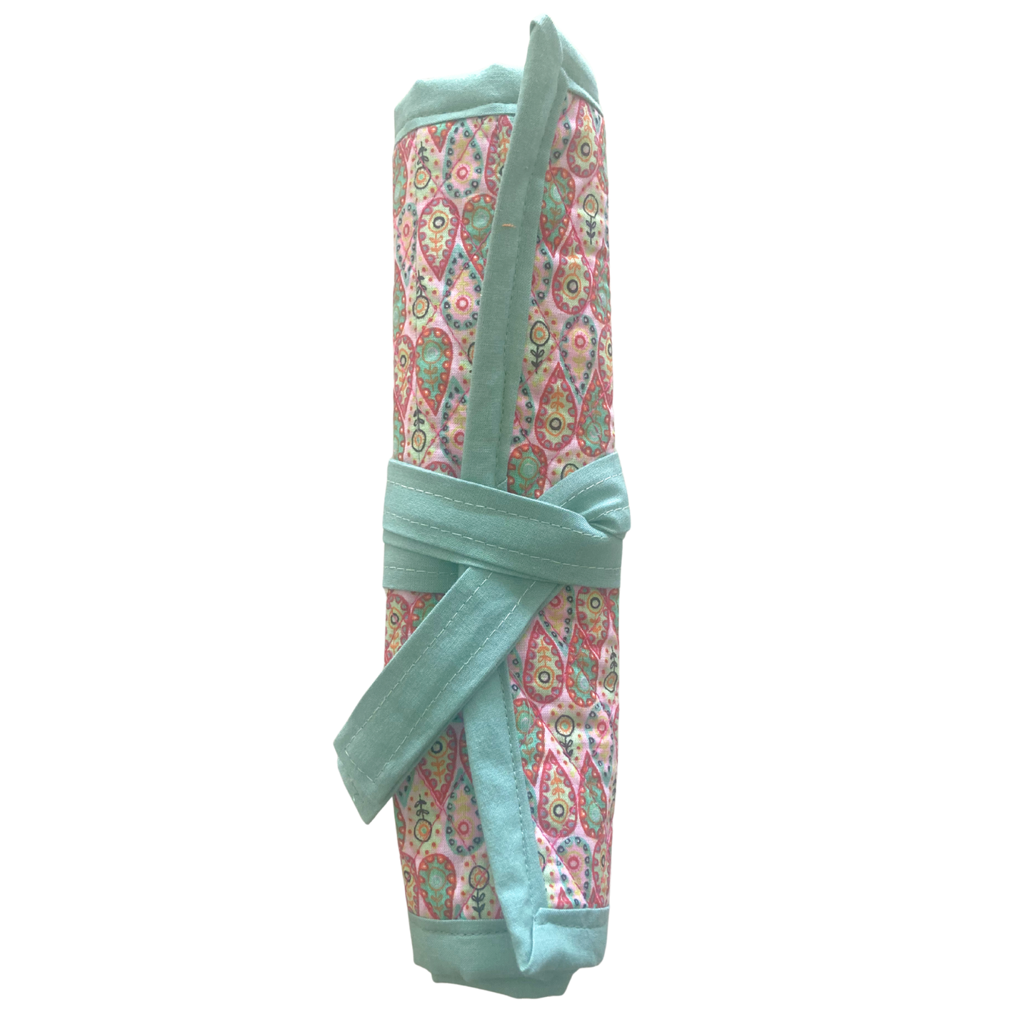 Make Up Brush Roll by Lailma