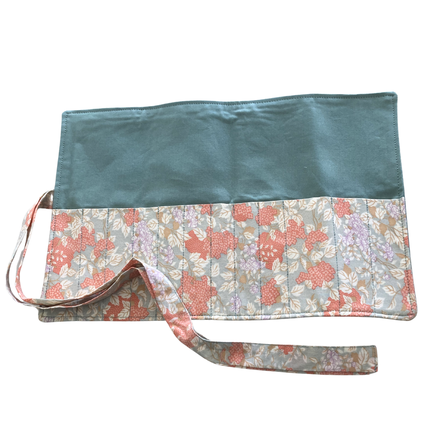 Make Up Brush Roll by Madina